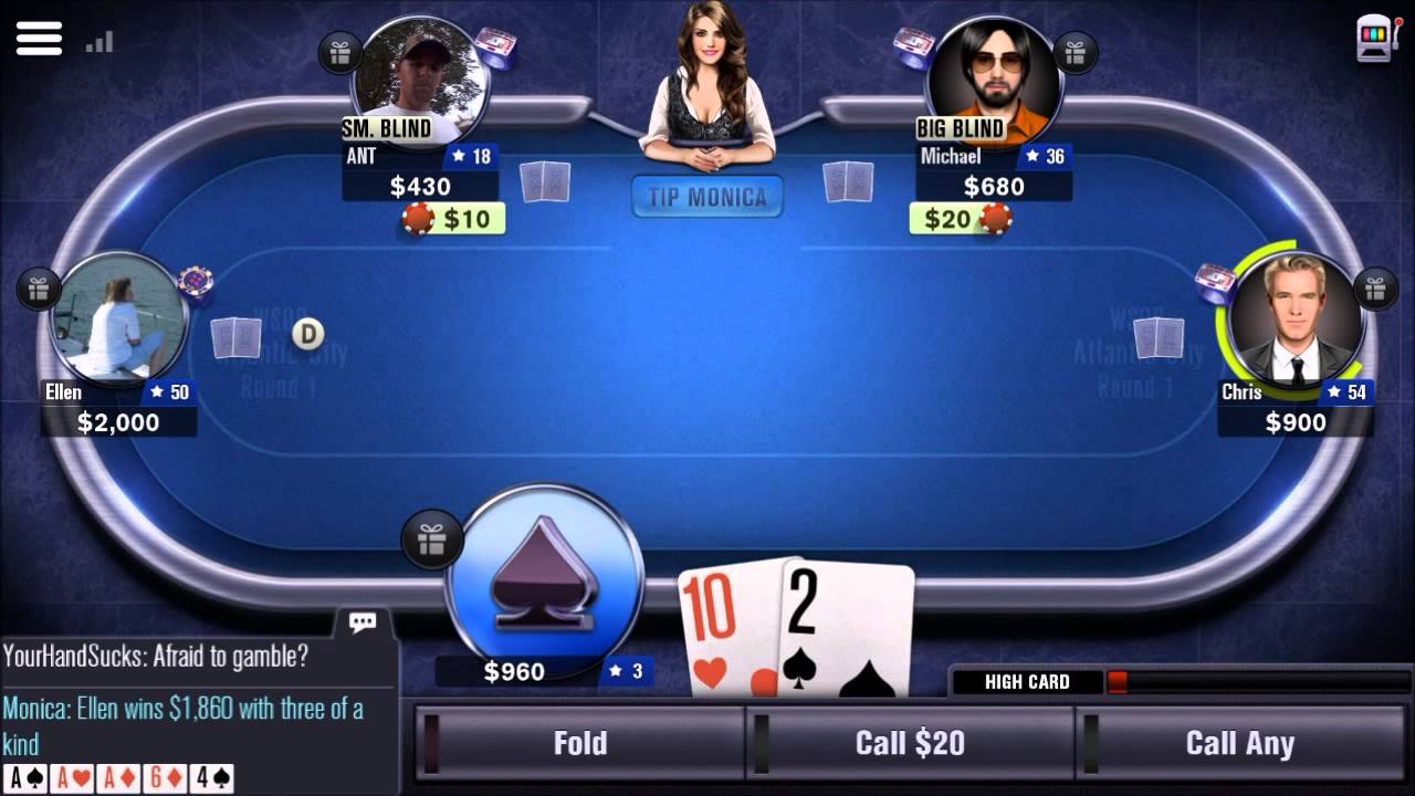 The Winning Edge: Advanced Techniques in Online Poker