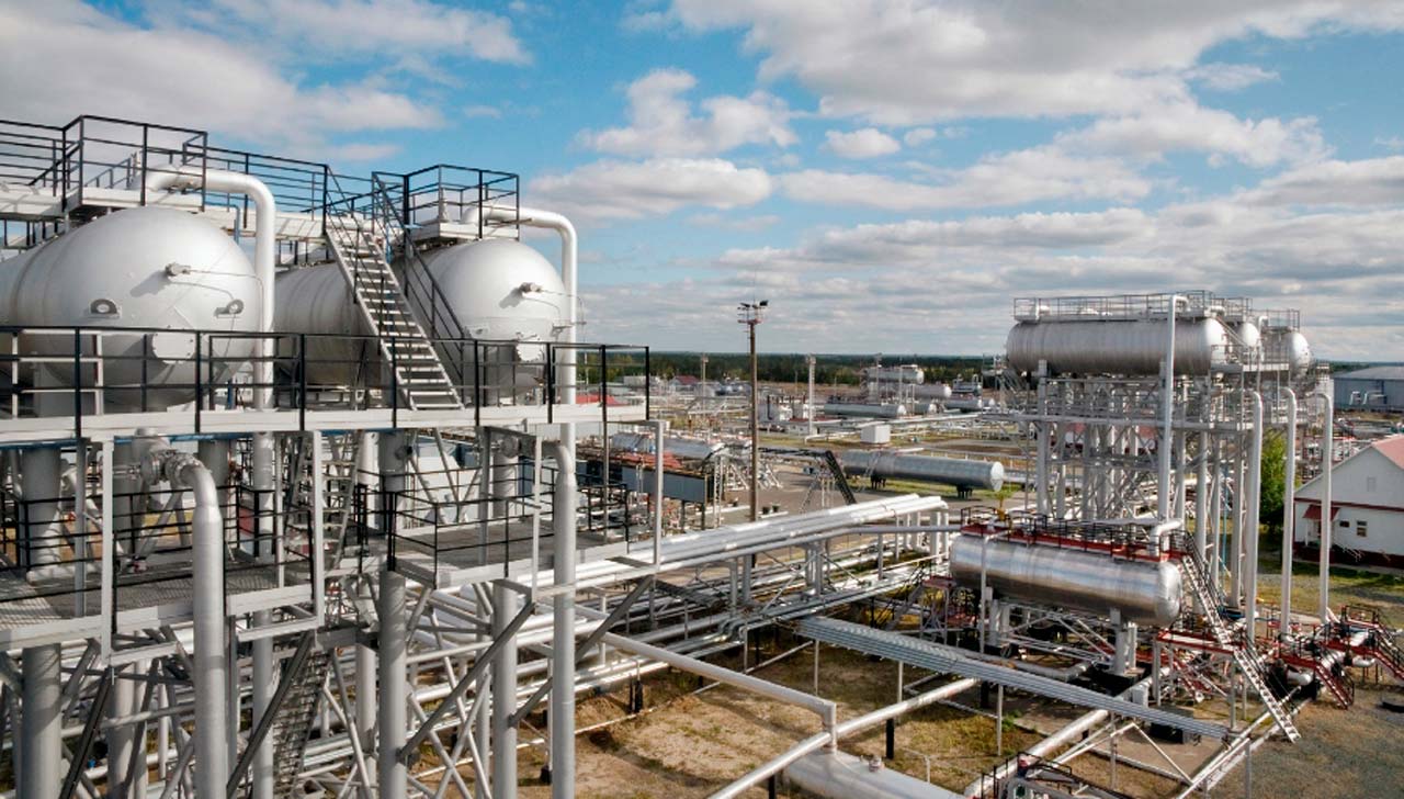 Revolutionizing Energy: The Marvels of Gas Distribution Installations