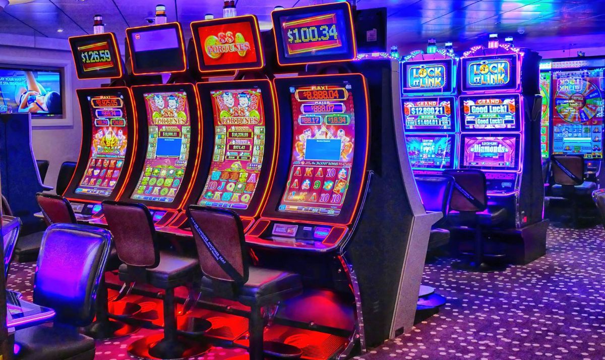 Mastering the Art of Online Fund Slot Games: Winning Strategies Unveiled