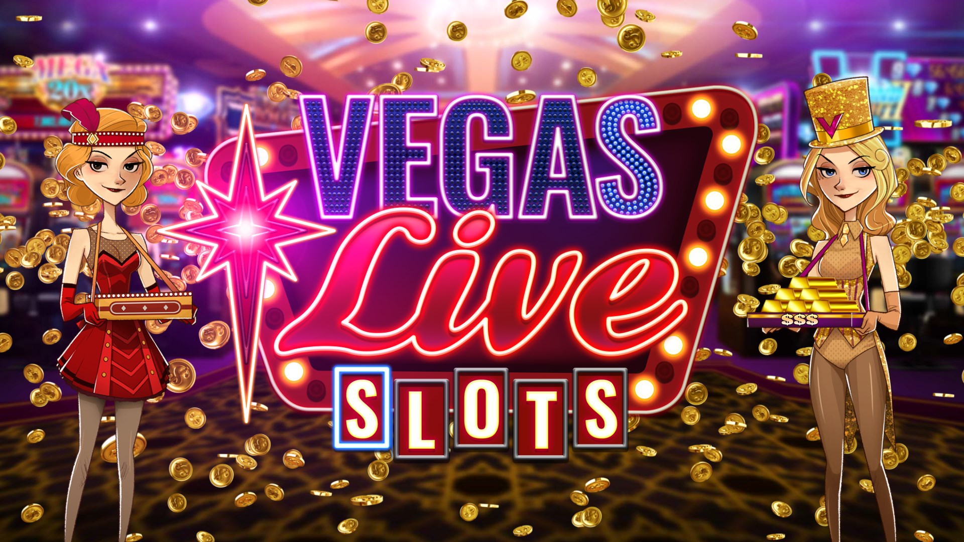 Spin and Win: The Live Casino Slots Extravaganza