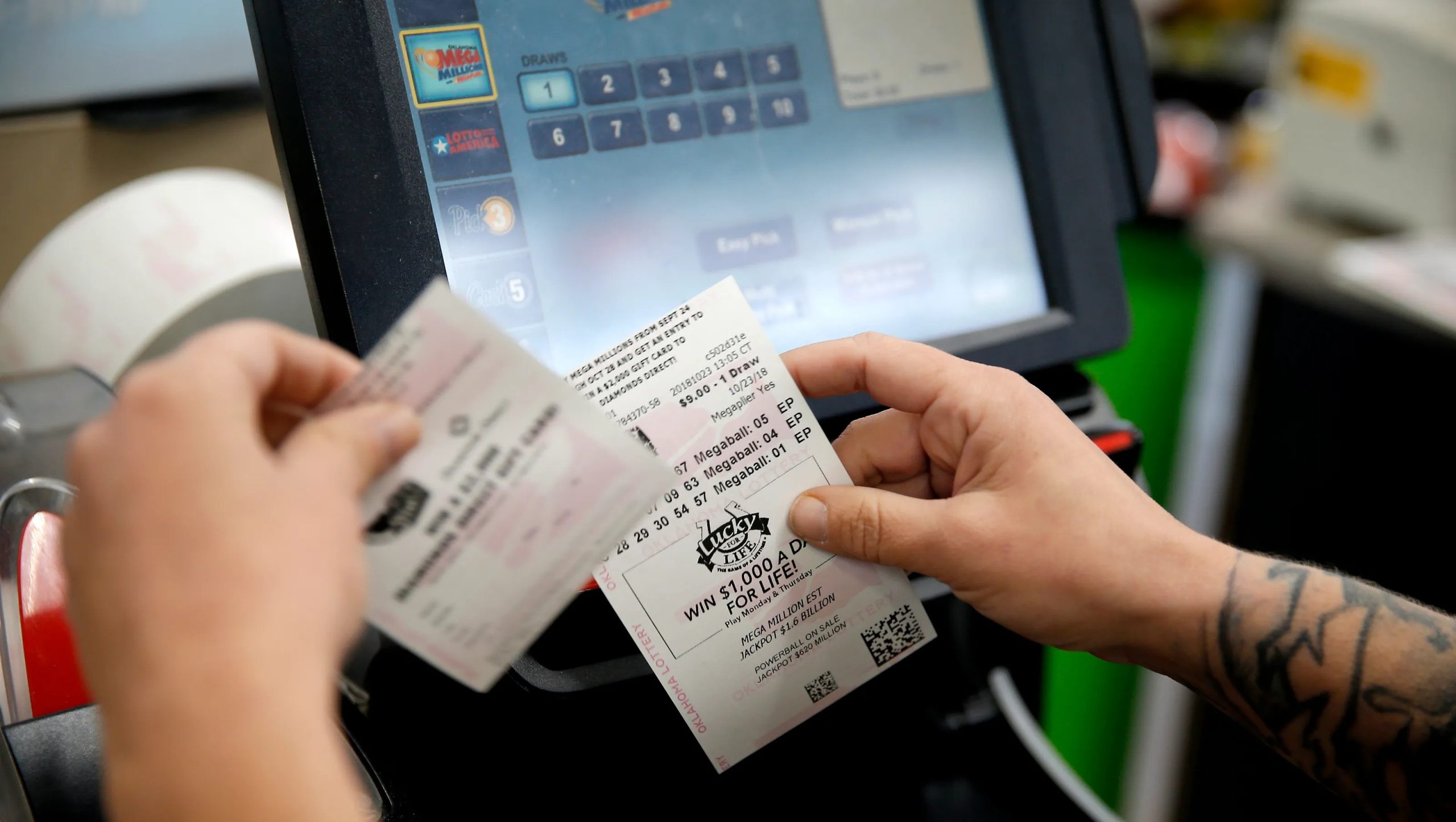 The Digital Reshaping of Traditional Lottery Markets