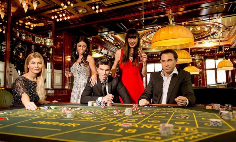 From the Comfort of Home: Exploring Live Casino Gaming