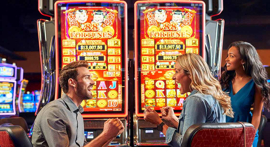 Jackpot Dreams: Chasing Big Wins in Online Slot Games