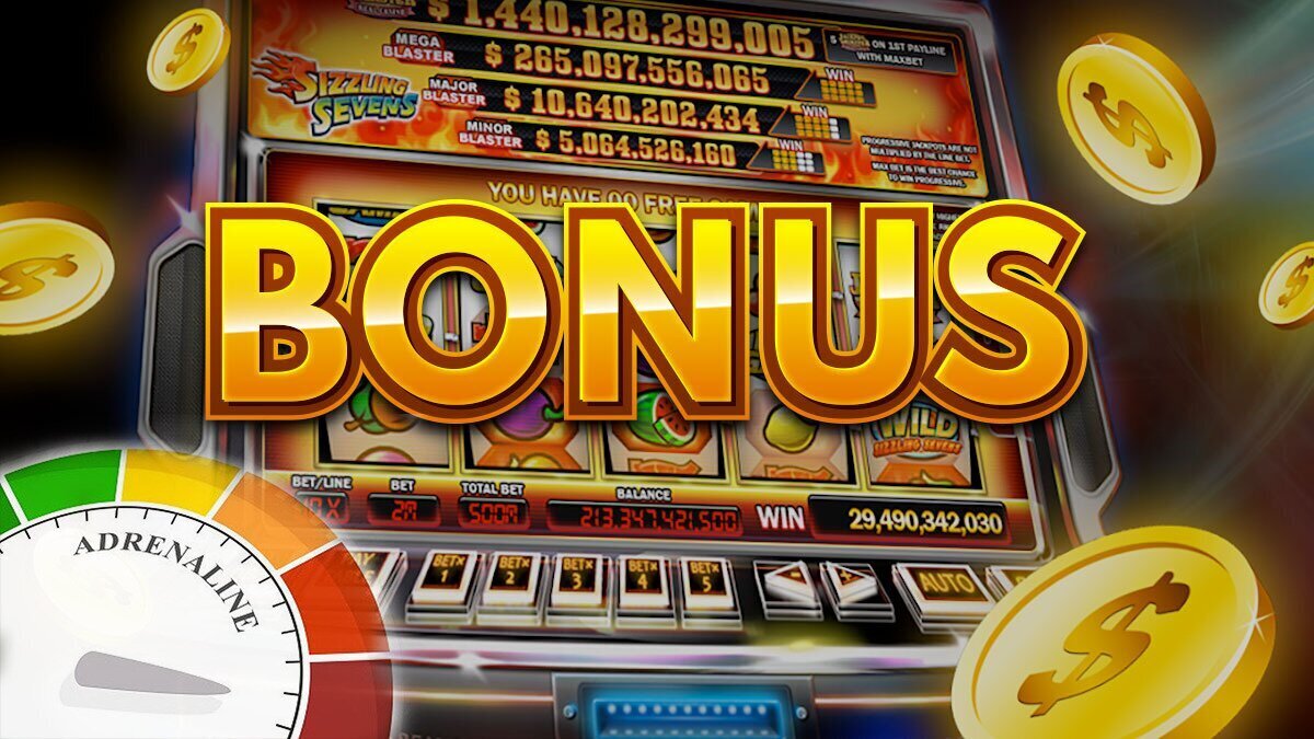 Maximizing Your Wins: Slot Games Live Bonus Strategies