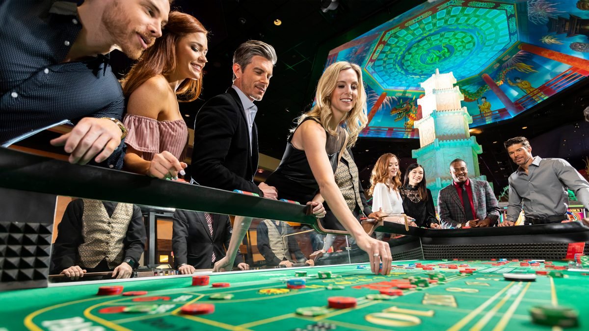 Your Journey to Success: Live Casino Games Online