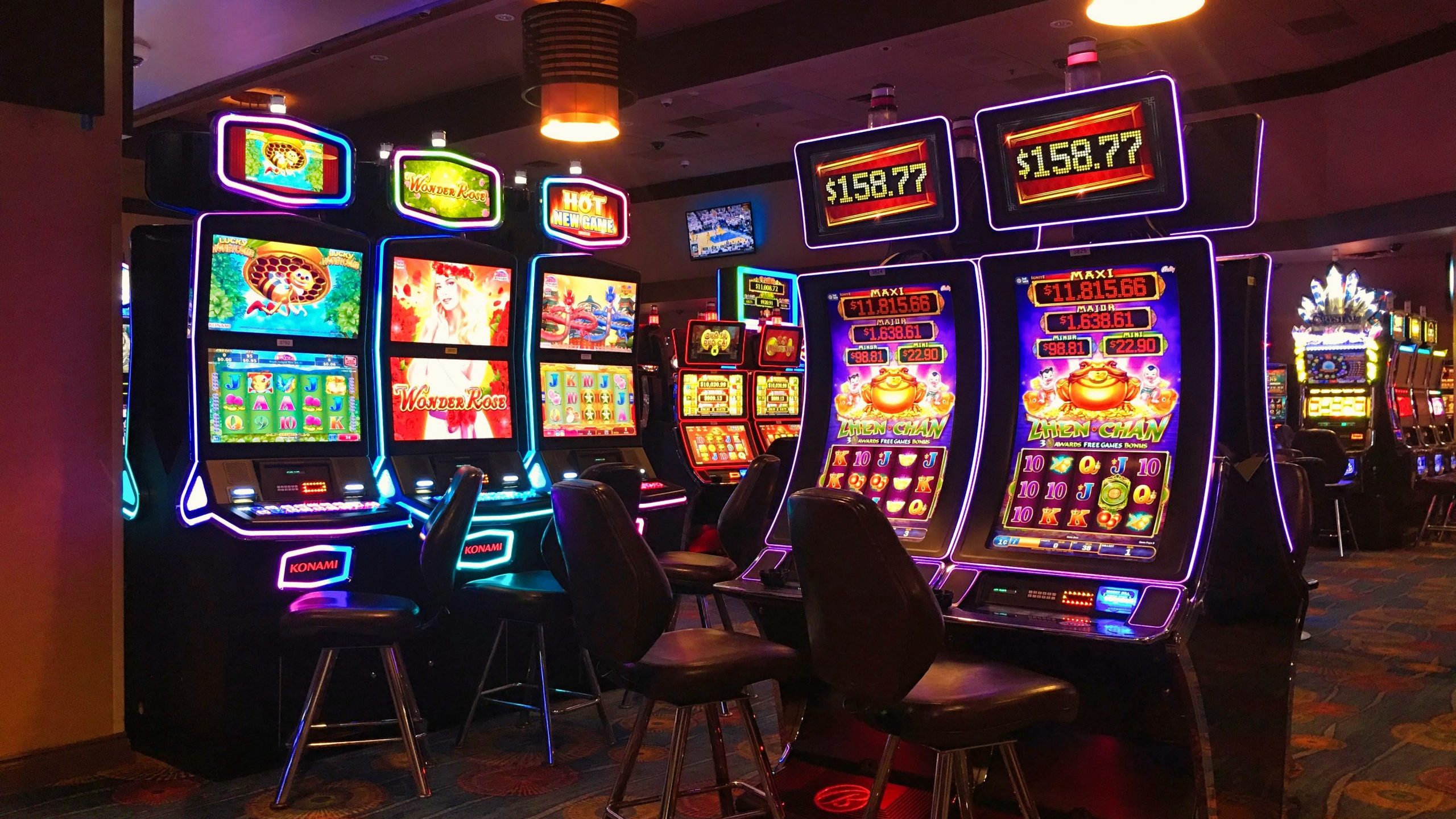 Maximizing Your Odds in Live Slot Games