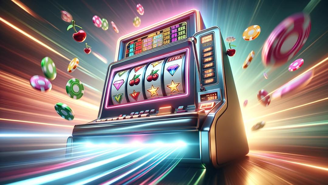 From Novice to Pro: Your Journey in Online Slot Gaming