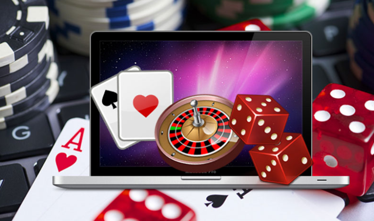 Spinning into the Future: Trends in Online Slot Games