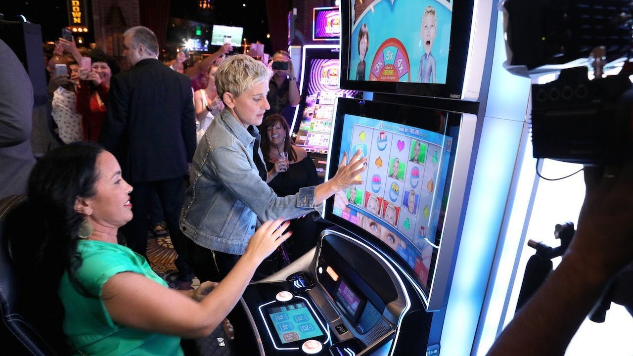 Breaking Down the Anatomy of a Slot Machine