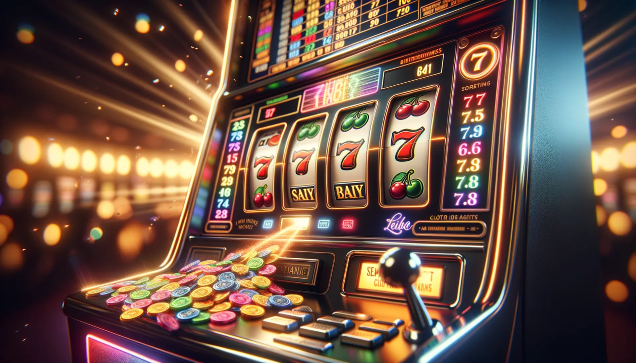 Unveiling the Mystique of Slot Games: A Journey Through Time, Technology, and Thrills