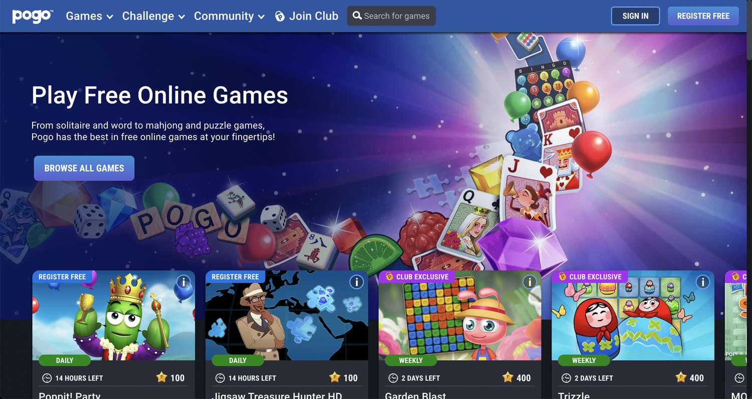 Beyond Play: Exploring the Evolution and Impact of Online Gaming Sites