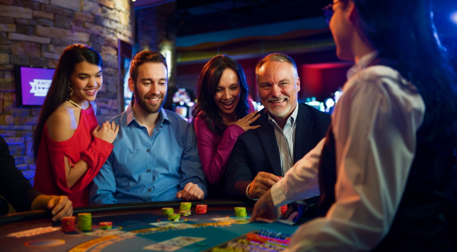 Discover the Magic: Best Live Casino Games Await