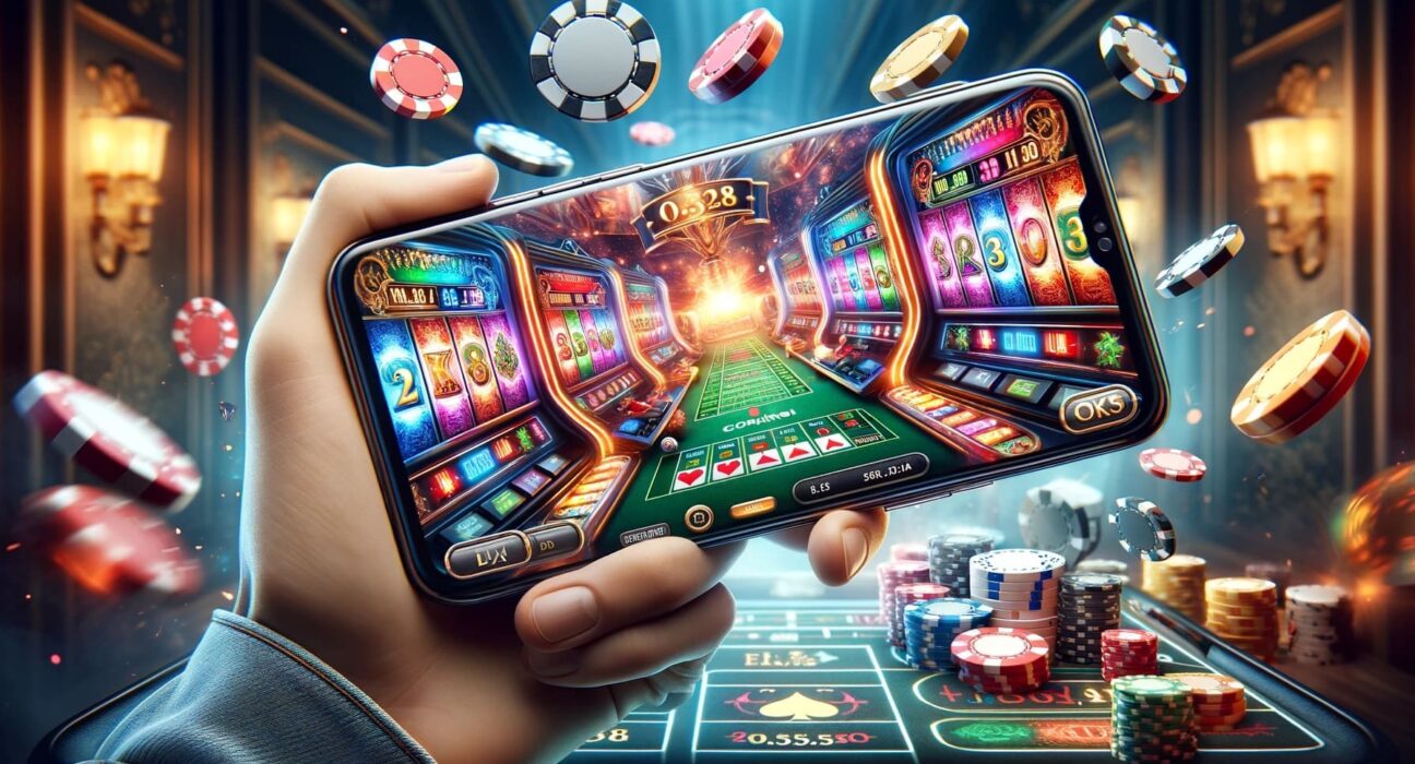 The Evolution of Online Slot Machines: A Modern Spin on Classic Entertainment