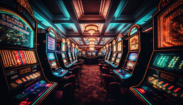 Unraveling the Allure of Slot Games: Beyond the Reels