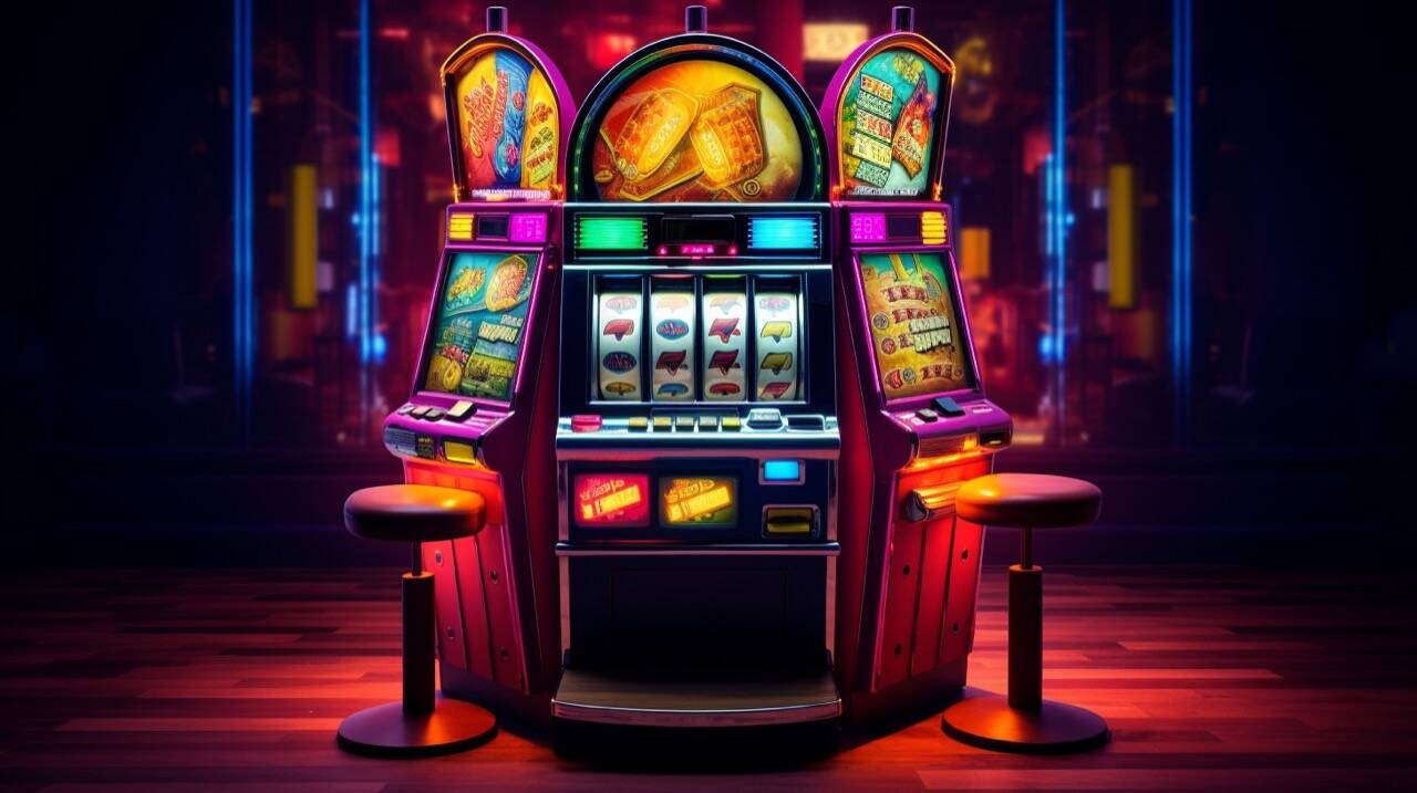 Exploring the Exciting World of Slot Online