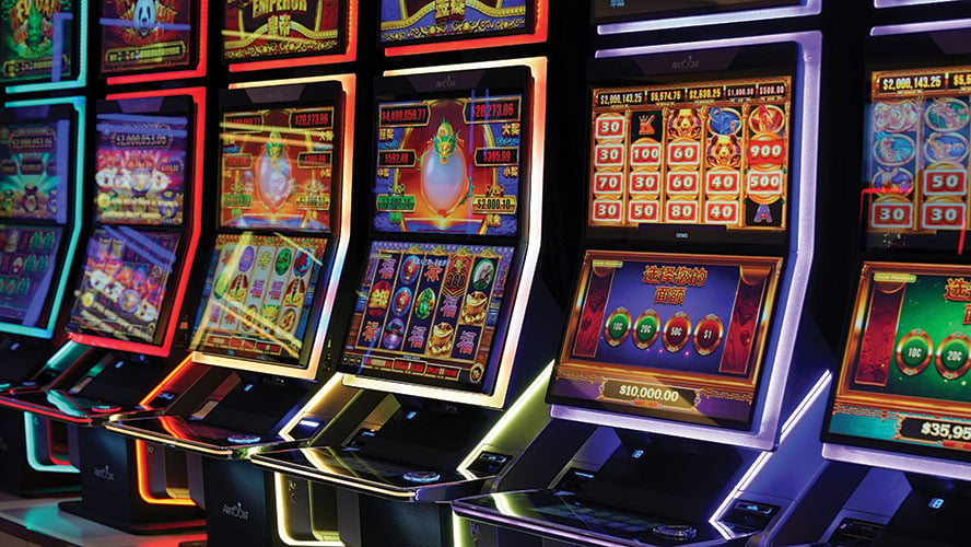 Exploring the World of Slot Online Games