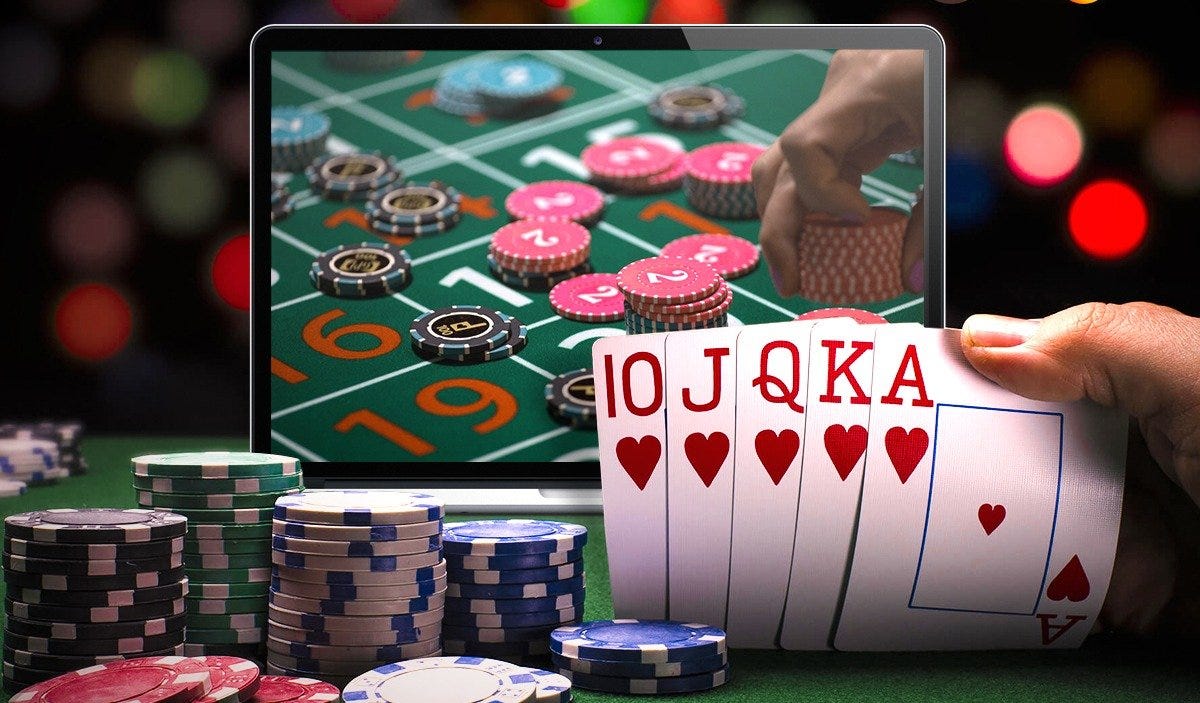 The Evolution and Impact of Online Gambling