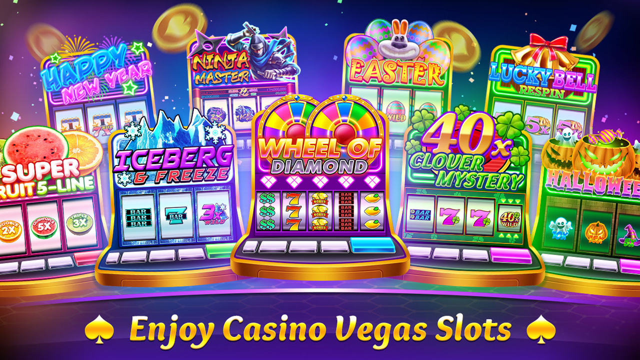 The Evolution of Slot Online Games: From Mechanical Reels to Digital Thrills