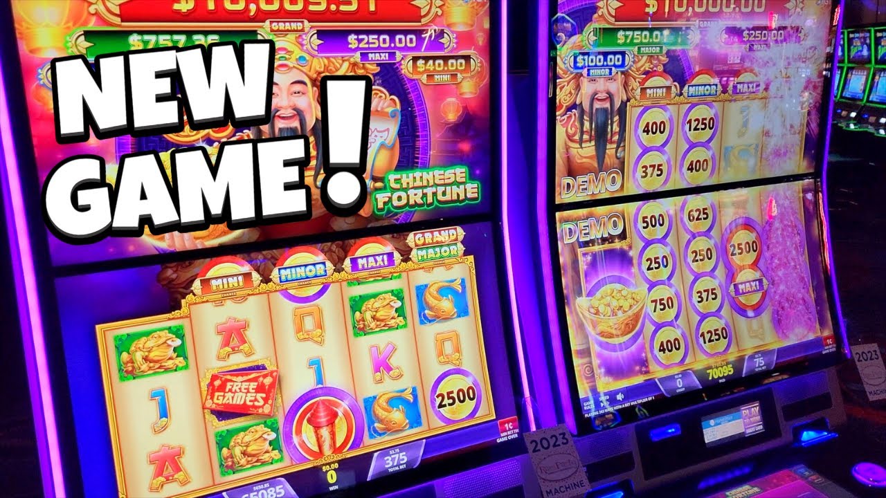 Slot Casino Games: A Guide to Thrilling Entertainment