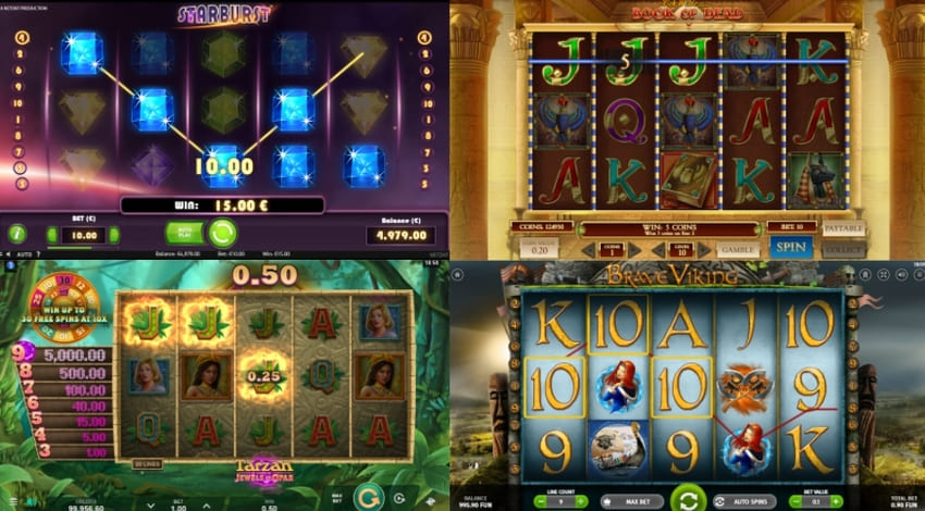 Online Slot Casinos: A Comprehensive Guide