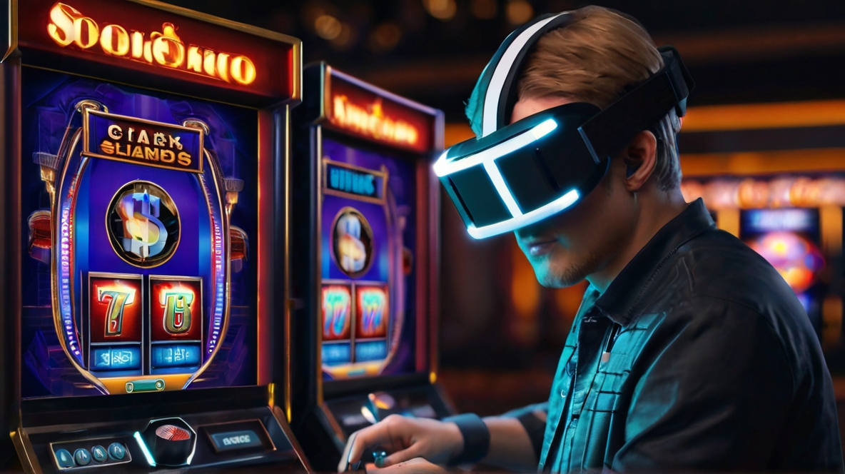 The World of Slot Online Games: A Digital Spin on Classic Fun