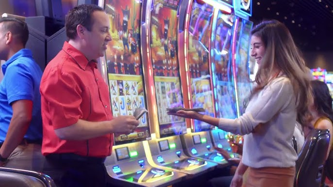 The Excitement of Slot Casinos: A Comprehensive Guide