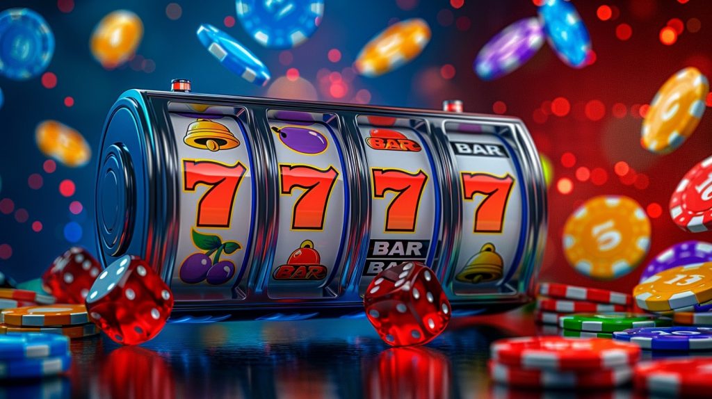 The Rise of Online Slot Gaming: A Digital Spin on a Classic