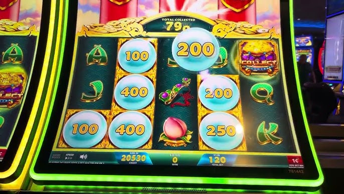 The Evolution of Online Slot Games: Exploring Innovation and Excitement