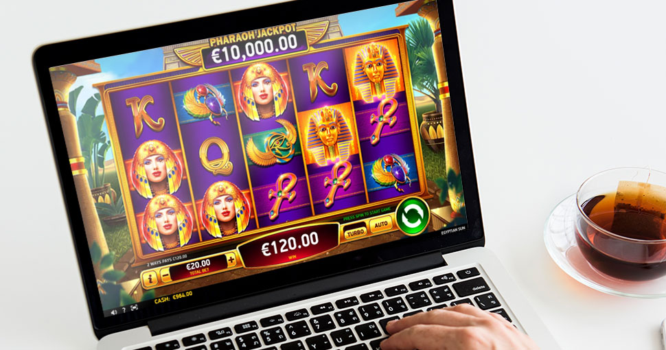 The Rise of Online Slot Games: A Modern Spin on a Classic Favorite