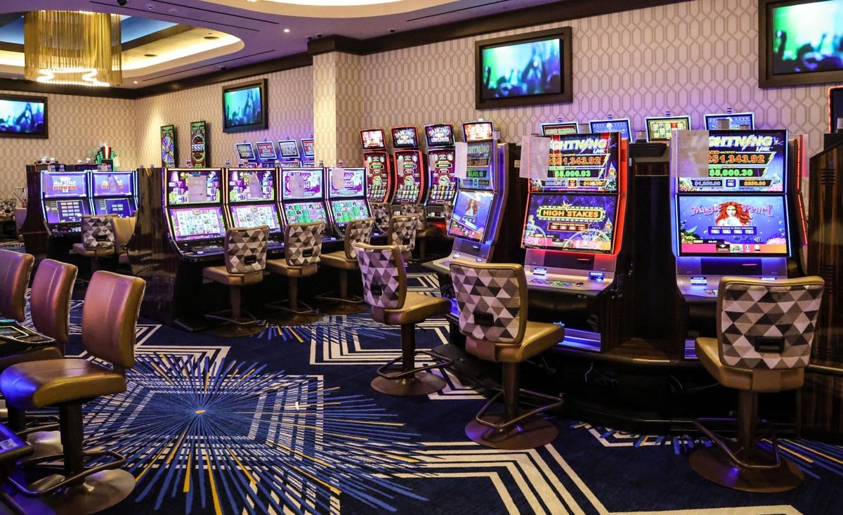 The Rise of Slot Online Games: A New Era in Digital Entertainment