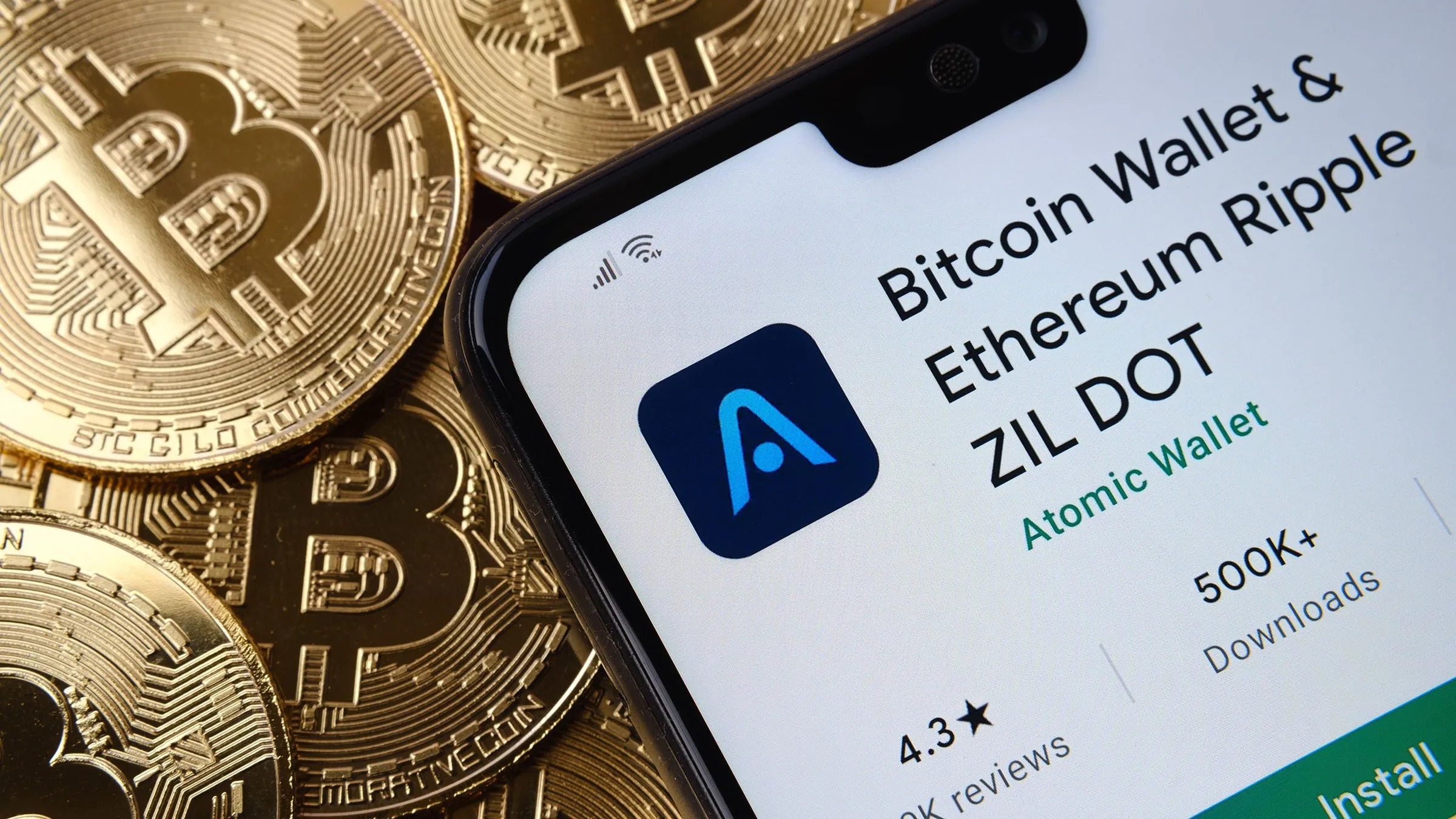 Atomic Crypto Wallet: A Comprehensive Guide to Secure and Easy Crypto Management