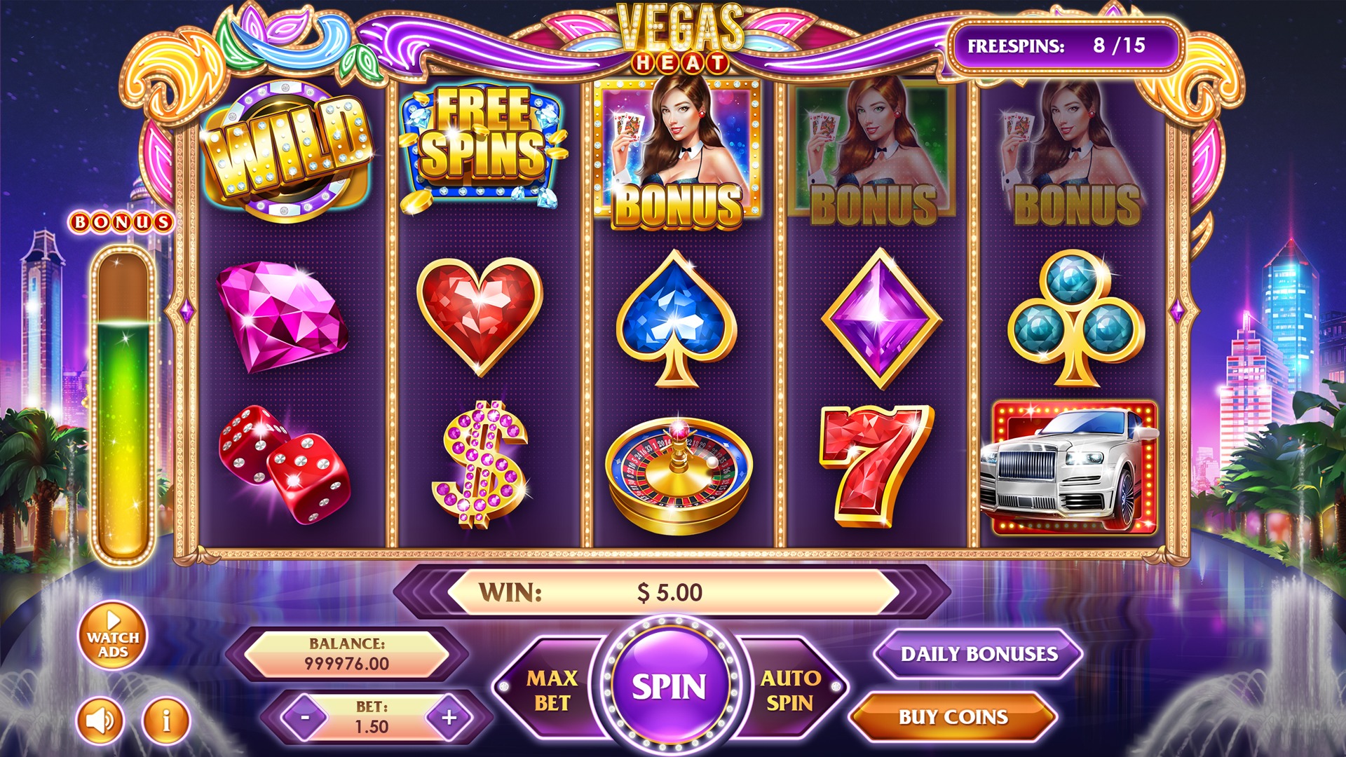 The Exciting World of Online Slot Gaming
