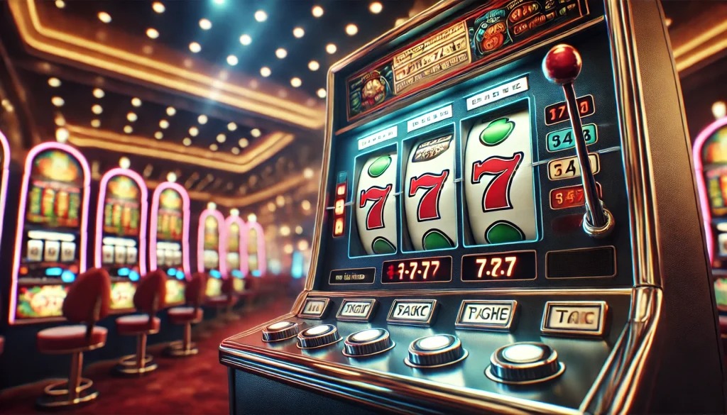 Exploring Slot Online Sites: A Guide to Virtual Slot Gaming