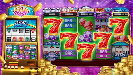 Slot Games Online: The Digital Revolution of Casino Entertainment