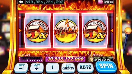 Online Slot Games: A Modern Spin on Classic Casino Fun
