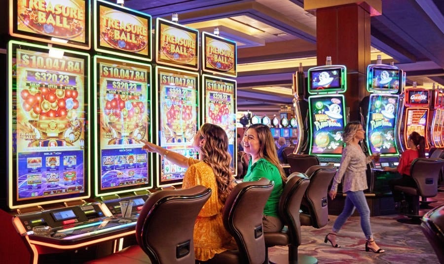 The Exciting World of Slot Games: A Guide for Players