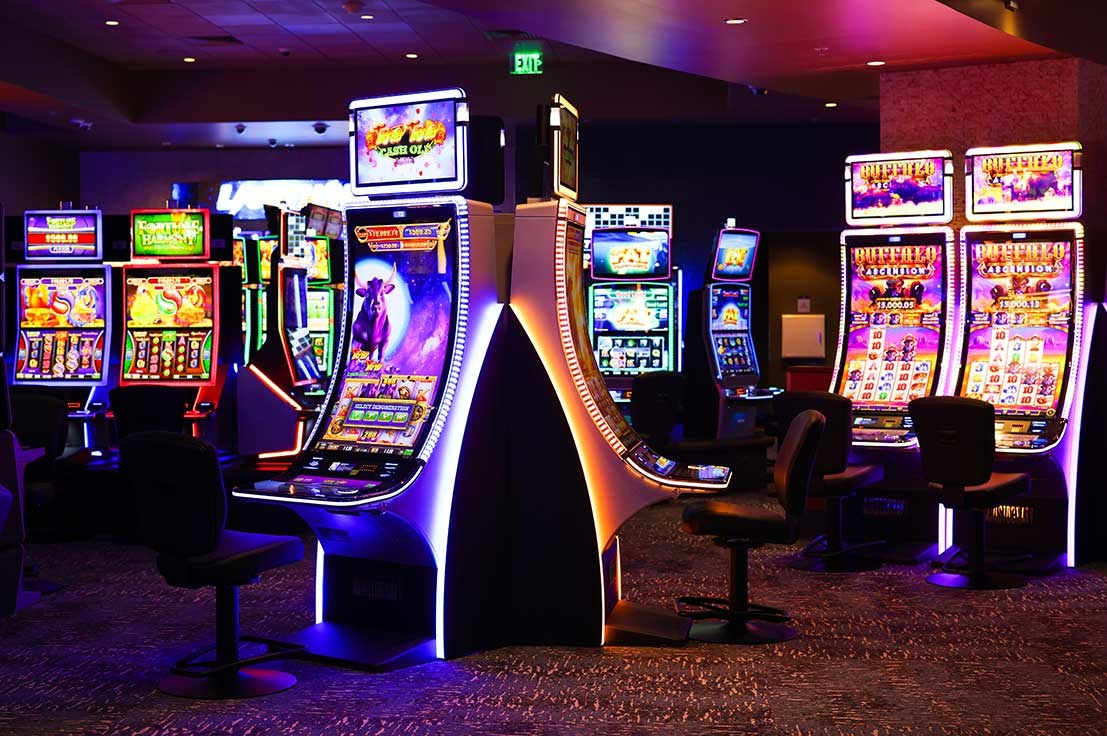 The Rise and Appeal of Slot Gaming Sites