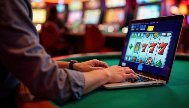 The World of Online Slot Gaming: A Thrilling Digital Adventure