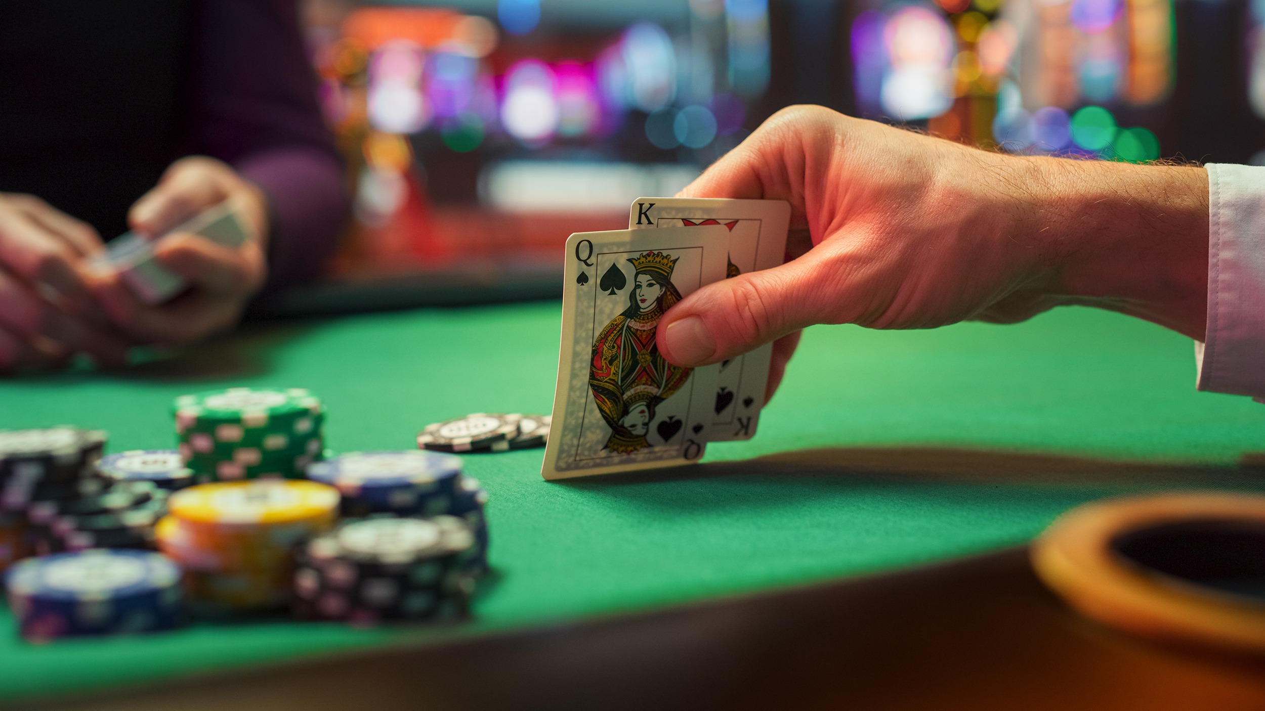The Allure and Impact of Gambling Slot Games