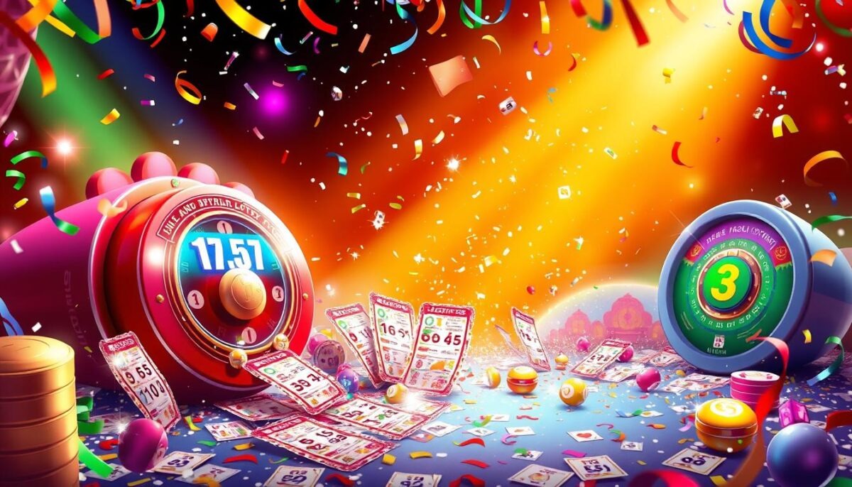 Online Lottery Betting: A Modern Twist on a Classic Game of Chance