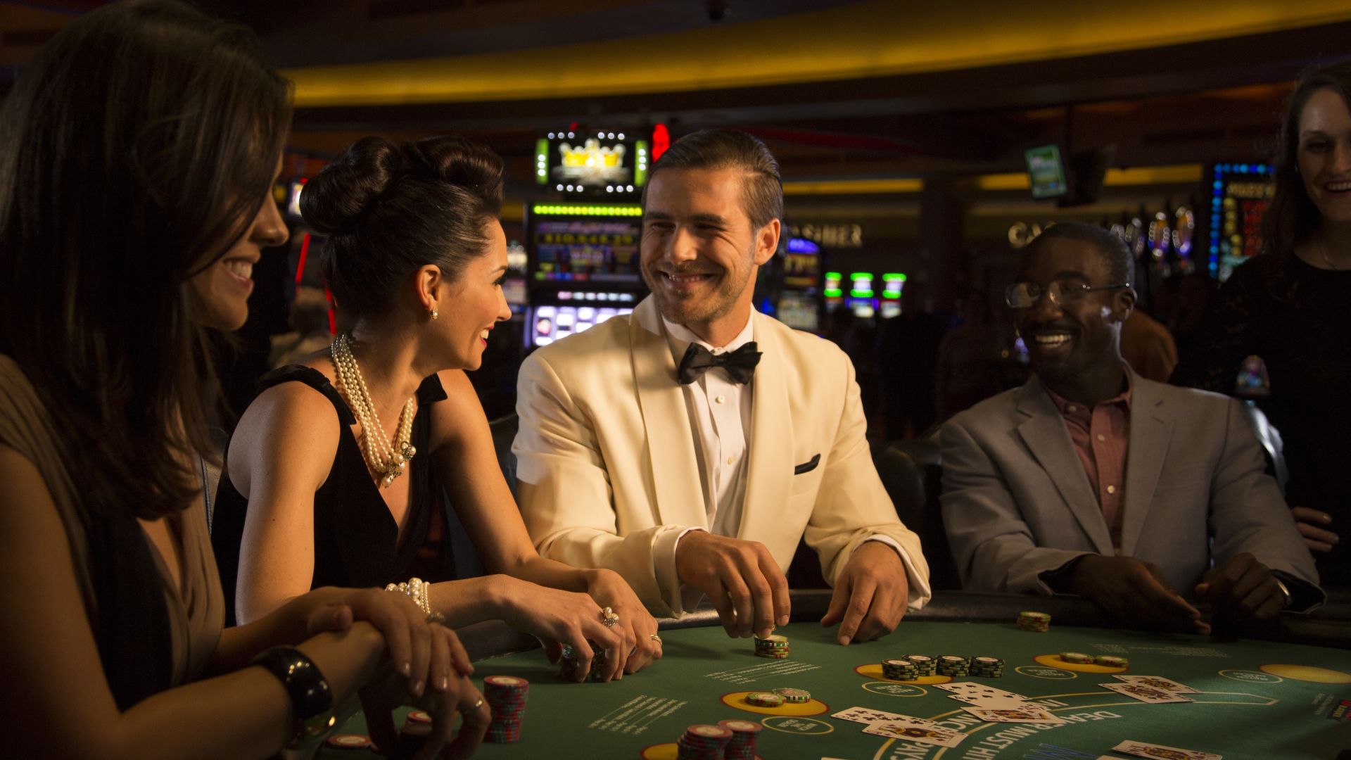 The Rise and Appeal of Online Casino Games