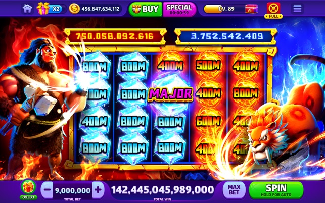 The Exciting World of Online Slot Gaming