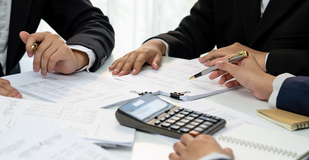 Consulting for Tax Management: Navigating Complexity for Financial Success