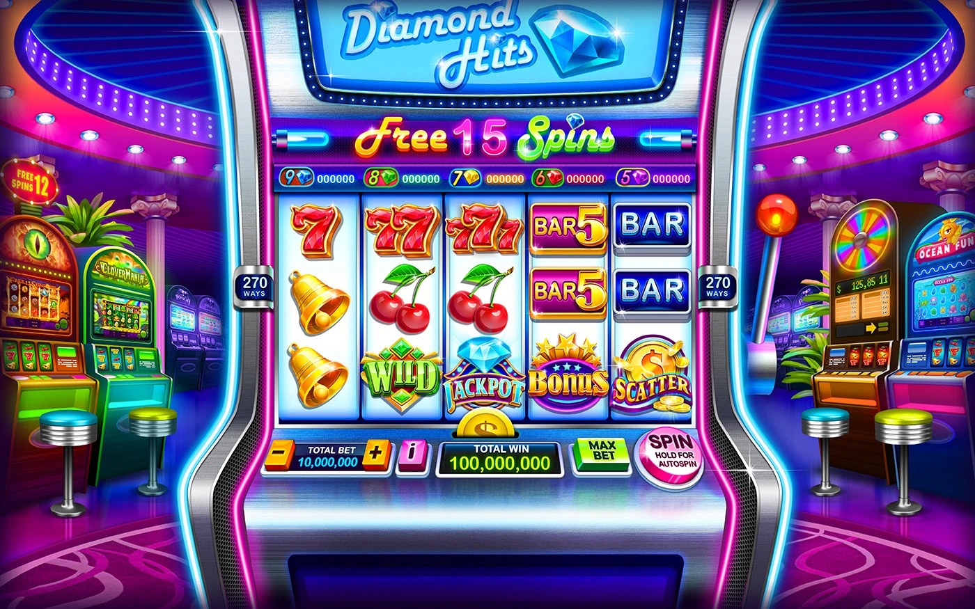 The Rise of Online Slot Games: Beyond Luck to Innovation and Community