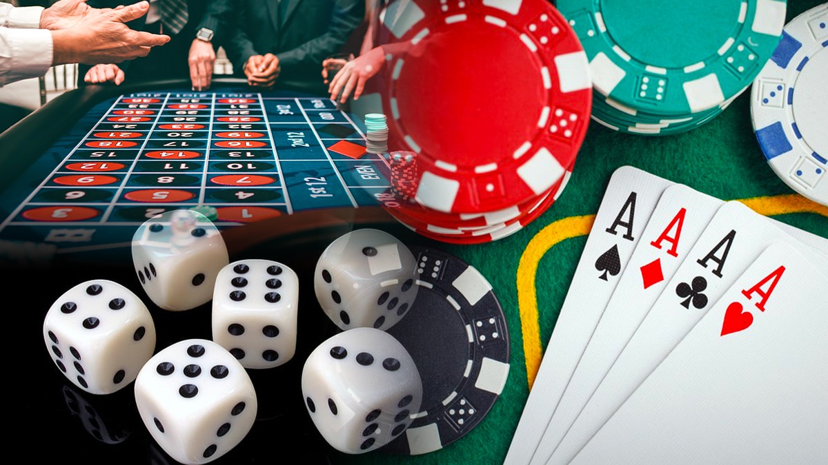 Online Casino Games: The Digital Revolution of Gambling