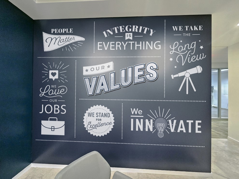 How Can Office Signs Improve Branding in Chesapeake VA?